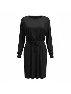 NWOT M Black Simier Fariry Dress